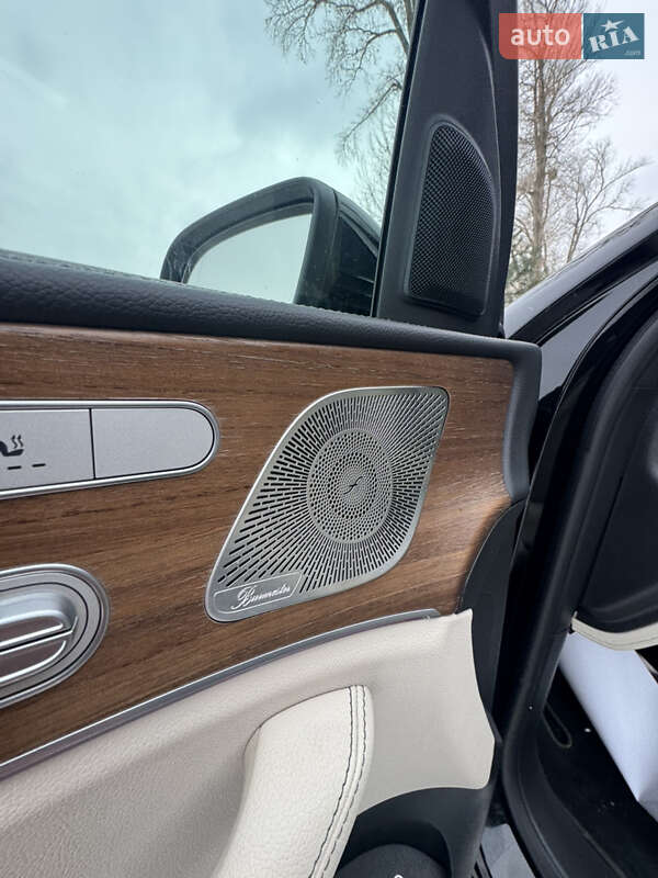 Позашляховик / Кросовер Mercedes-Benz GLE-Class Coupe 2023 в Києві