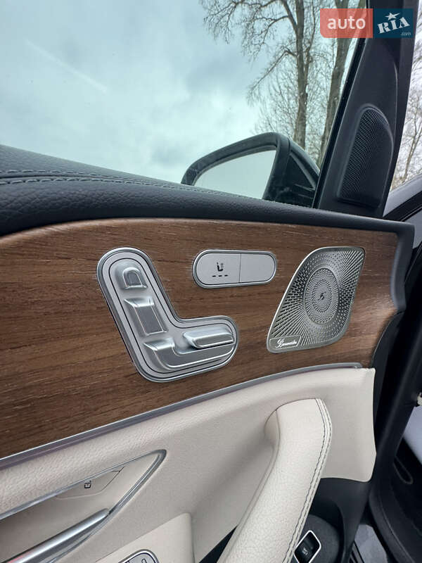 Позашляховик / Кросовер Mercedes-Benz GLE-Class Coupe 2023 в Києві