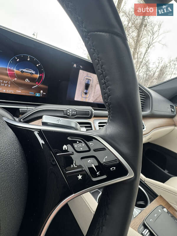 Позашляховик / Кросовер Mercedes-Benz GLE-Class Coupe 2023 в Києві