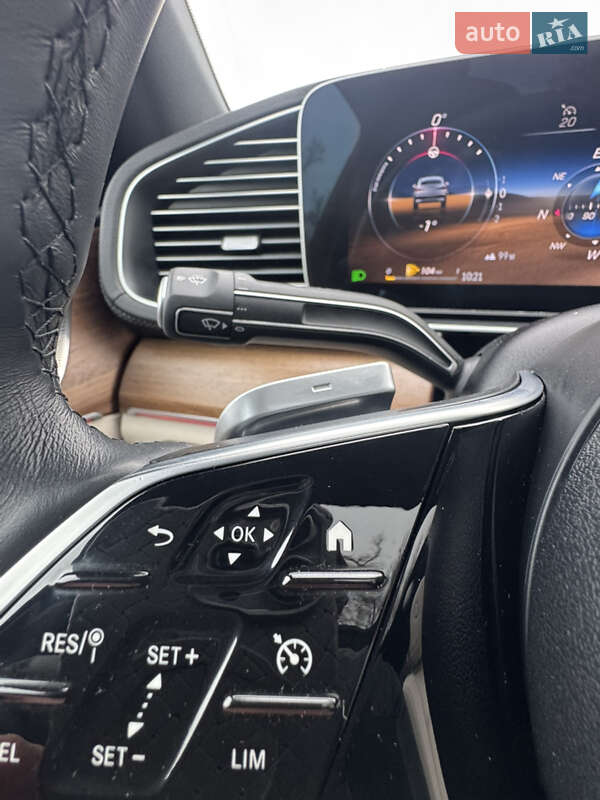 Позашляховик / Кросовер Mercedes-Benz GLE-Class Coupe 2023 в Києві