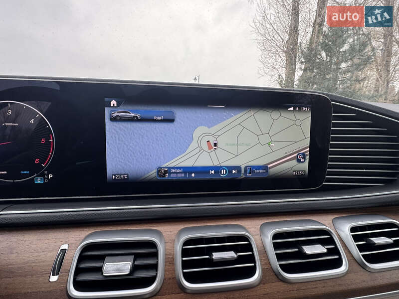 Позашляховик / Кросовер Mercedes-Benz GLE-Class Coupe 2023 в Києві