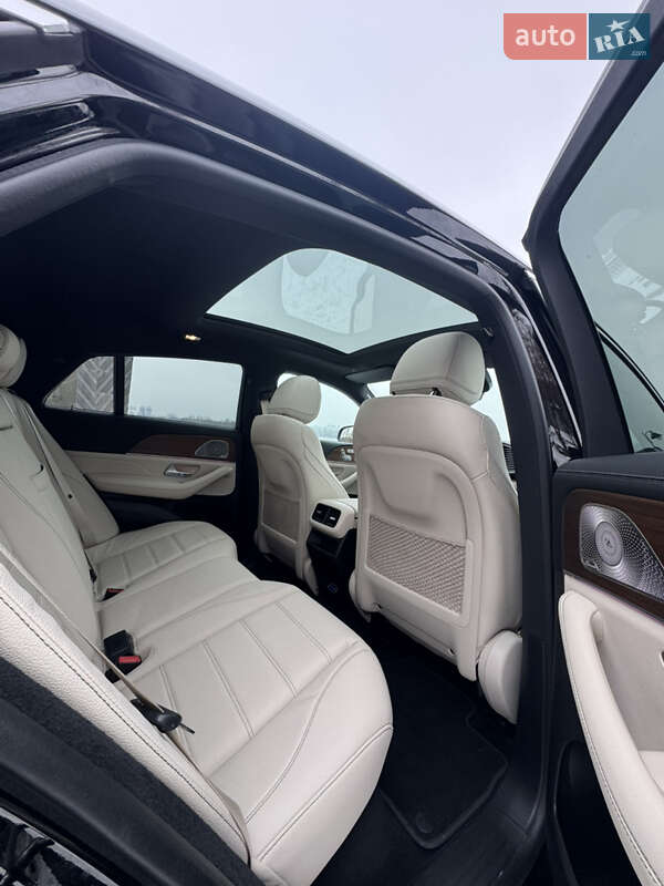 Позашляховик / Кросовер Mercedes-Benz GLE-Class Coupe 2023 в Києві