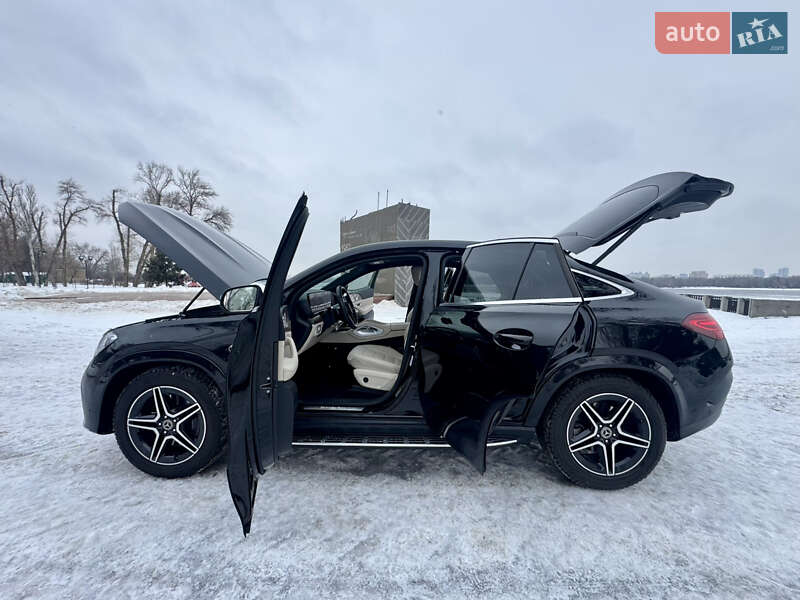 Позашляховик / Кросовер Mercedes-Benz GLE-Class Coupe 2023 в Києві