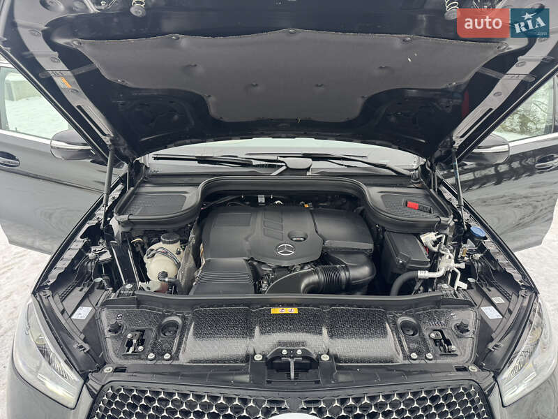 Позашляховик / Кросовер Mercedes-Benz GLE-Class Coupe 2023 в Києві