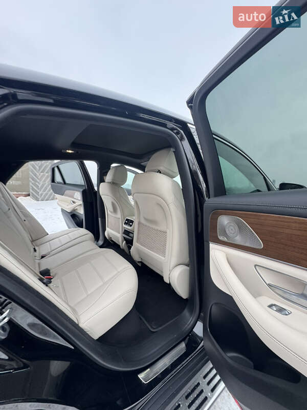 Позашляховик / Кросовер Mercedes-Benz GLE-Class Coupe 2023 в Києві