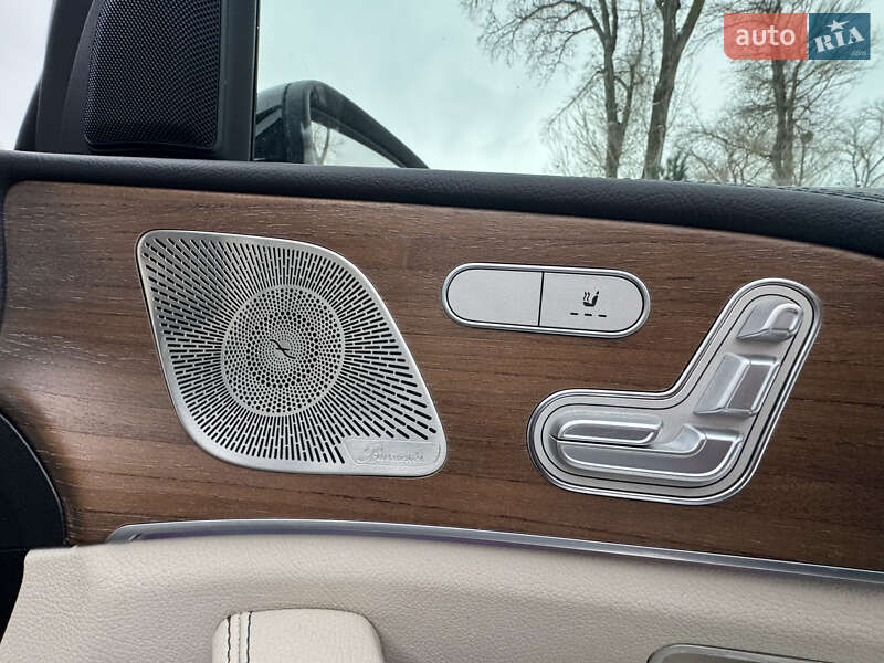 Позашляховик / Кросовер Mercedes-Benz GLE-Class Coupe 2023 в Києві