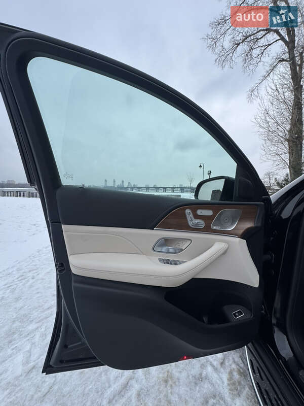 Позашляховик / Кросовер Mercedes-Benz GLE-Class Coupe 2023 в Києві