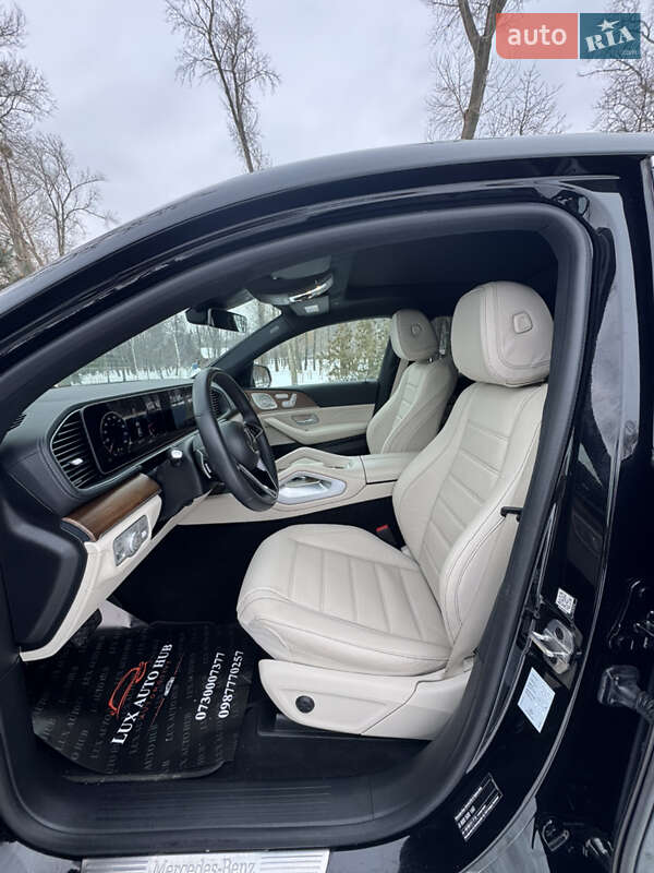 Позашляховик / Кросовер Mercedes-Benz GLE-Class Coupe 2023 в Києві