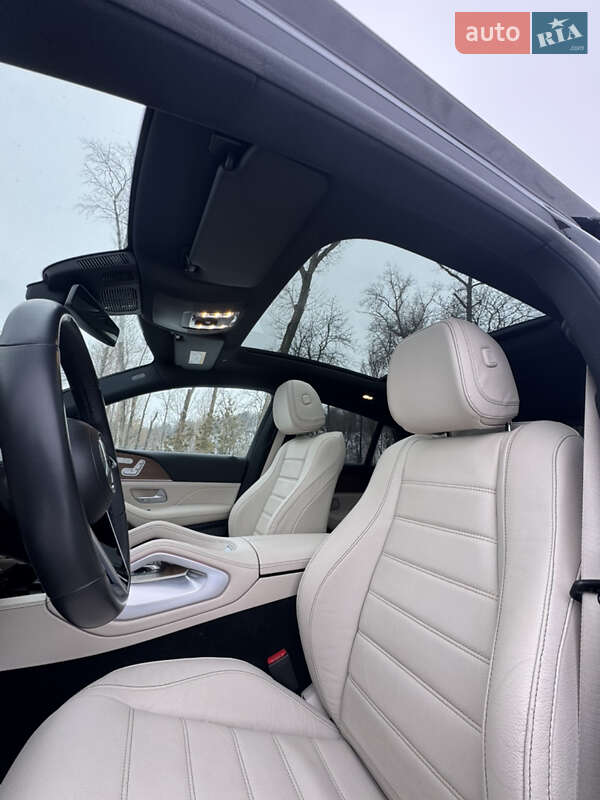 Позашляховик / Кросовер Mercedes-Benz GLE-Class Coupe 2023 в Києві