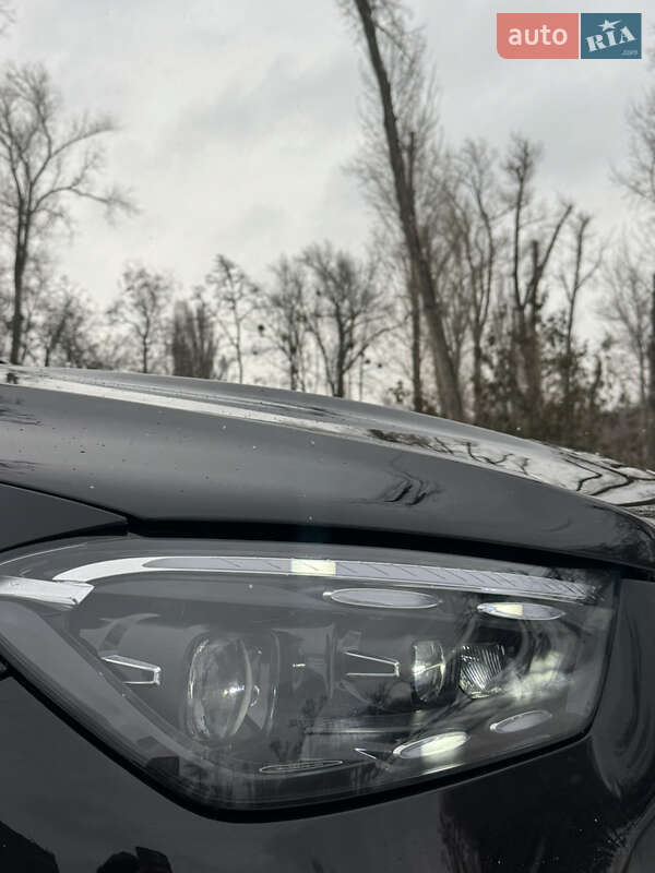 Позашляховик / Кросовер Mercedes-Benz GLE-Class Coupe 2023 в Києві