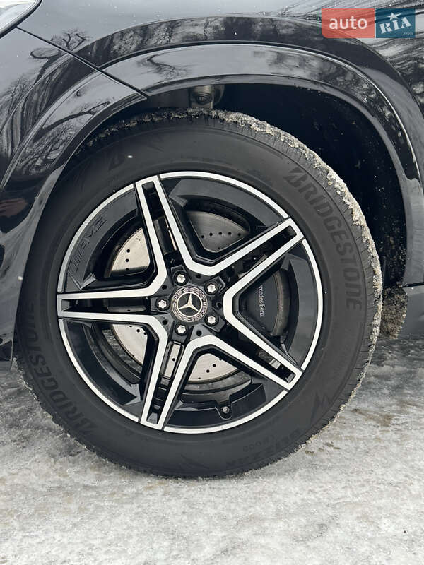 Позашляховик / Кросовер Mercedes-Benz GLE-Class Coupe 2023 в Києві