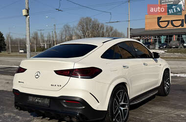 Внедорожник / Кроссовер Mercedes-Benz GLE-Class Coupe 2021 в Днепре