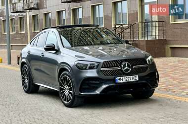 Позашляховик / Кросовер Mercedes-Benz GLE-Class Coupe 2021 в Одесі