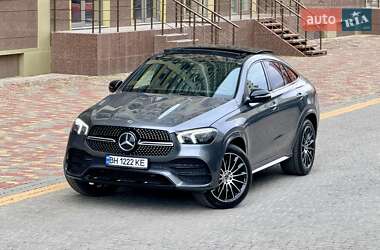 Внедорожник / Кроссовер Mercedes-Benz GLE-Class Coupe 2021 в Одессе