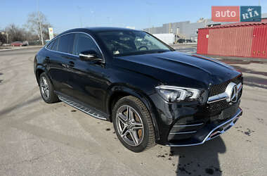 Внедорожник / Кроссовер Mercedes-Benz GLE-Class Coupe 2021 в Киеве