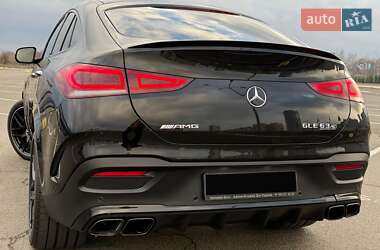 Позашляховик / Кросовер Mercedes-Benz GLE-Class Coupe 2022 в Києві