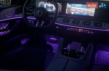Позашляховик / Кросовер Mercedes-Benz GLE-Class Coupe 2024 в Києві