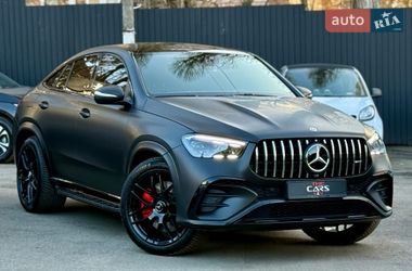 Внедорожник / Кроссовер Mercedes-Benz GLE-Class Coupe 2021 в Киеве