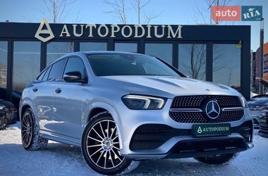 Внедорожник / Кроссовер Mercedes-Benz GLE-Class Coupe 2021 в Киеве