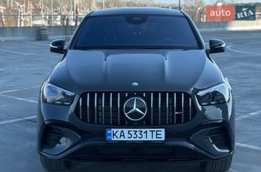 Внедорожник / Кроссовер Mercedes-Benz GLE-Class Coupe 2024 в Киеве