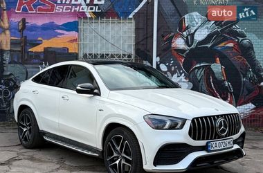 Внедорожник / Кроссовер Mercedes-Benz GLE-Class Coupe 2020 в Киеве