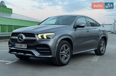 Внедорожник / Кроссовер Mercedes-Benz GLE-Class Coupe 2022 в Киеве