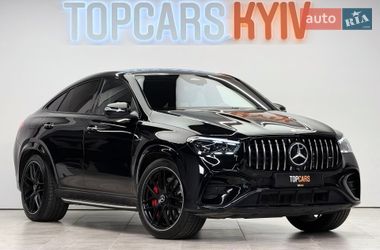 Внедорожник / Кроссовер Mercedes-Benz GLE-Class Coupe 2024 в Киеве