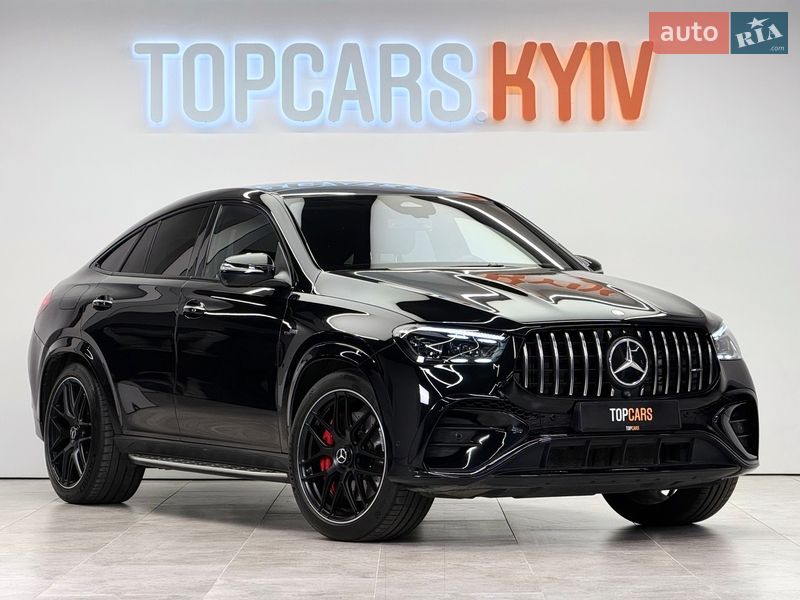 Mercedes-Benz GLE-Class Coupe 2024 Mercedes-Benz GLE-Class Coupe 2024