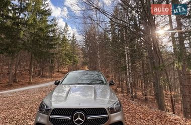 Позашляховик / Кросовер Mercedes-Benz GLE-Class Coupe 2021 в Рівному