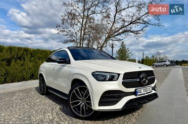 Позашляховик / Кросовер Mercedes-Benz GLE-Class Coupe 2020 в Дніпрі