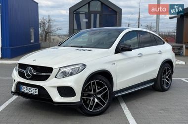 Позашляховик / Кросовер Mercedes-Benz GLE-Class Coupe 2019 в Миколаєві