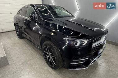 Внедорожник / Кроссовер Mercedes-Benz GLE-Class Coupe 2022 в Киеве