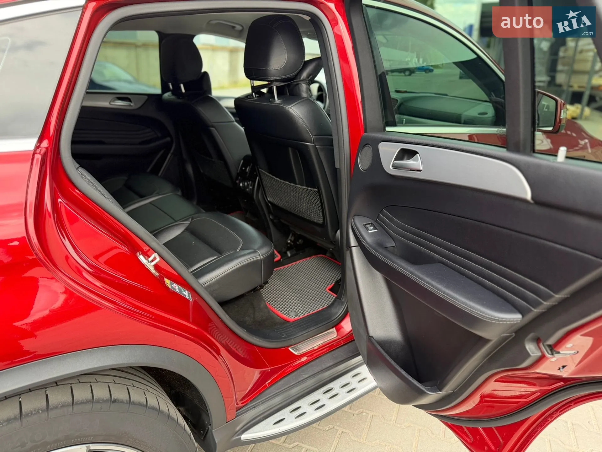2016 Mercedes-Benz GLE Coupe - мініатюра 68
