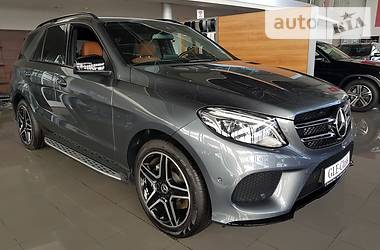 Mercedes-Benz GLE-Class 2017