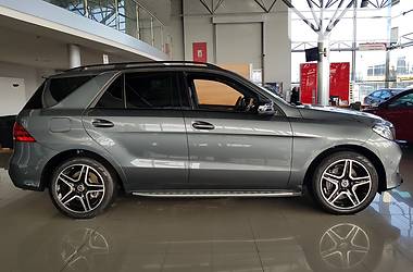 Внедорожник / Кроссовер Mercedes-Benz GLE-Class 2017 в Луцке