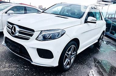 Mercedes-Benz GLE-Class 2018