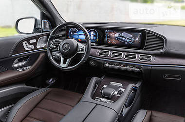 Внедорожник / Кроссовер Mercedes-Benz GLE-Class 2019 в Киеве