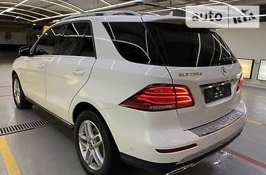 Внедорожник / Кроссовер Mercedes-Benz GLE-Class 2019 в Киеве