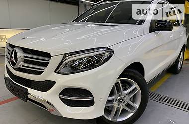 Внедорожник / Кроссовер Mercedes-Benz GLE-Class 2019 в Киеве