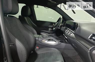 Внедорожник / Кроссовер Mercedes-Benz GLE-Class 2019 в Киеве