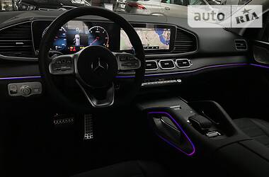 Позашляховик / Кросовер Mercedes-Benz GLE-Class 2019 в Дніпрі