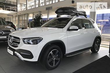 Mercedes-Benz GLE-Class 2019