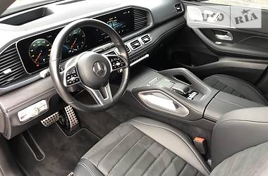 Позашляховик / Кросовер Mercedes-Benz GLE-Class 2019 в Одесі