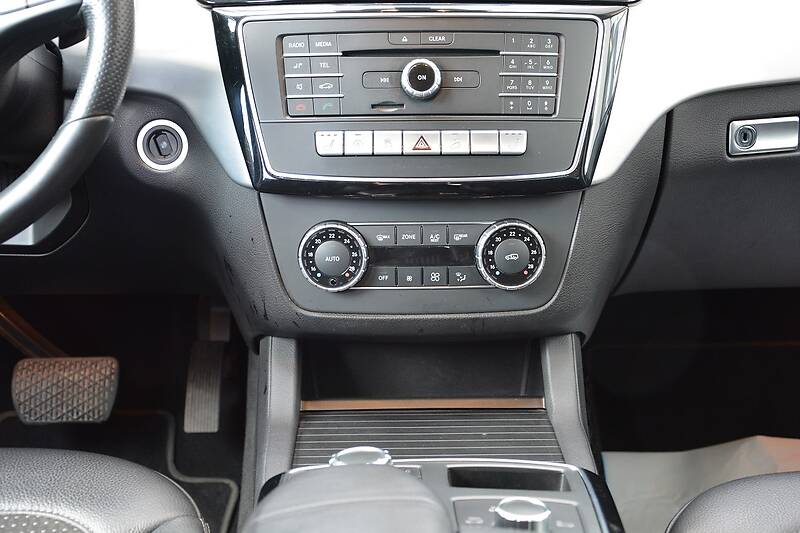 Позашляховик / Кросовер Mercedes-Benz GLE-Class 2016 в Києві