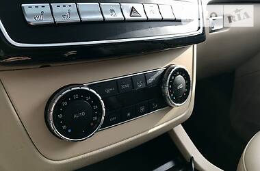 Позашляховик / Кросовер Mercedes-Benz GLE-Class 2017 в 