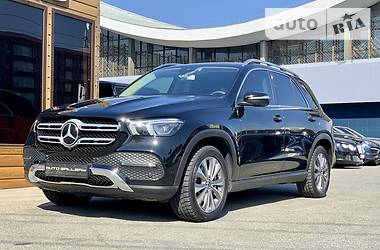 Mercedes-Benz GLE-Class 2019 Mercedes-Benz GLE-Class 2019