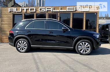 Позашляховик / Кросовер Mercedes-Benz GLE-Class 2019 в 