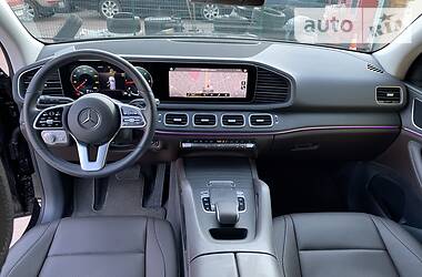 Позашляховик / Кросовер Mercedes-Benz GLE-Class 2019 в 