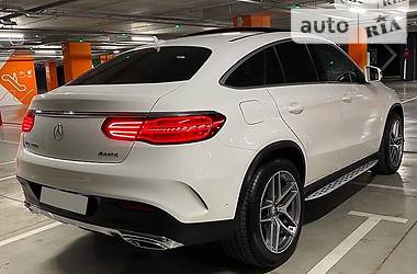 Mercedes-Benz GLE-Class 2016 Mercedes-Benz GLE-Class 2016
