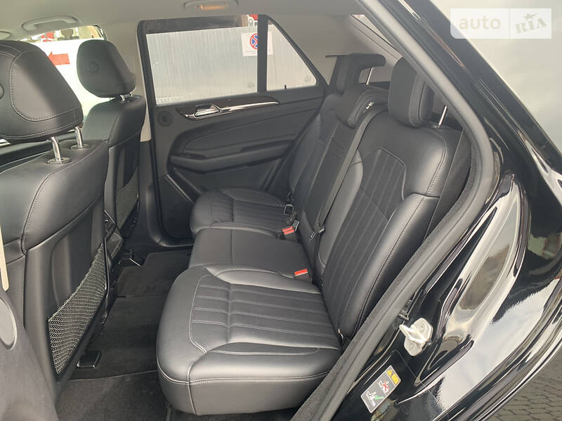 Позашляховик / Кросовер Mercedes-Benz GLE-Class 2015 в Івано-Франківську фото 18 Позашляховик / Кросовер Mercedes-Benz GLE-Class 2015 в Івано-Франківську